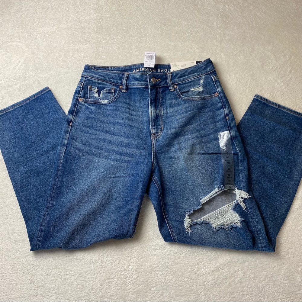 American Eagle Mom Jeans